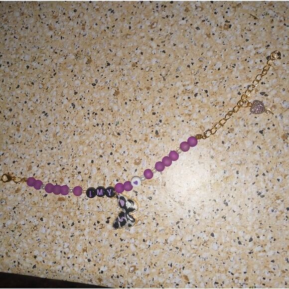 Butterfly charm 🦋 imy bracelet /anklet - Picture 8 of 16